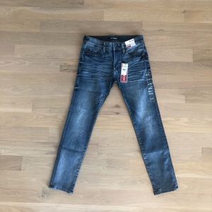 Brand New Express Super Skinny Jeans 28x28